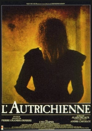 Poster L'Autrichienne 1990