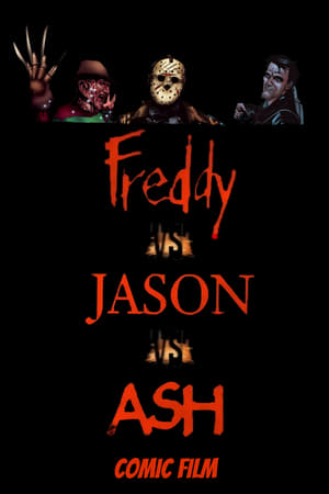 Image Freddy vs. Jason vs. Ash Comic Film