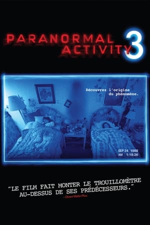 Télécharger Paranormal Activity 3 ou regarder en streaming Torrent magnet 