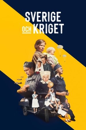 Sverige och kriget (2025)