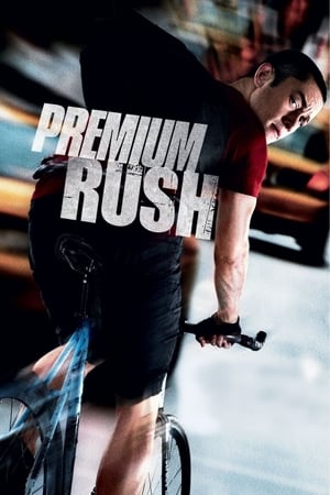 Poster Premium Rush 2012