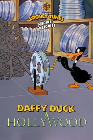 Télécharger Daffy Duck à Hollywood ou regarder en streaming Torrent magnet 