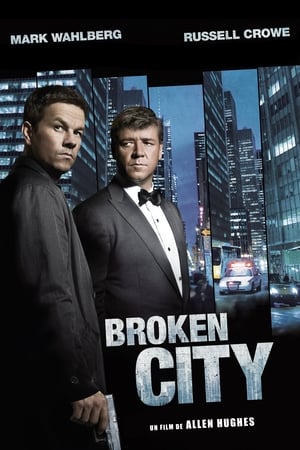 Poster Broken City 2013