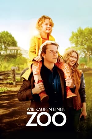 Poster Wir kaufen einen Zoo 2011