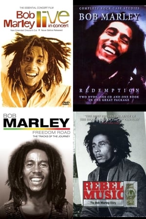 bob-marley-collection poster