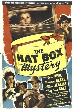 Image The Hat Box Mystery