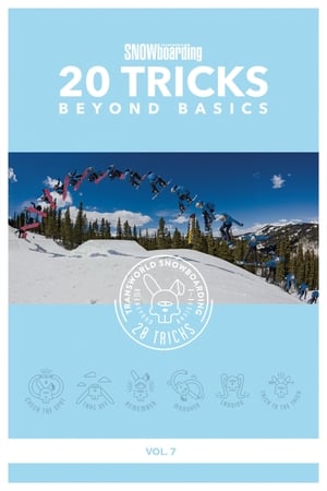 Image Beyond Basics, Vol. 7 - Transworld Snowboarding 20 Tricks