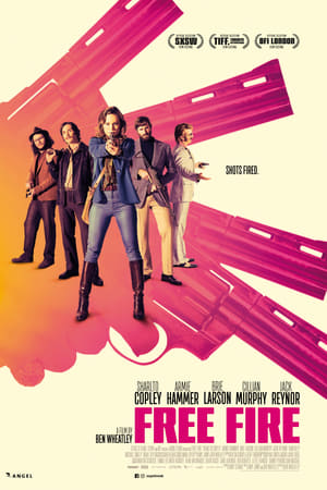 Poster Free Fire 2017