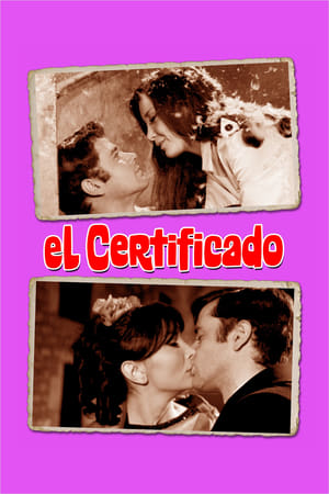 Poster El certificado 1970