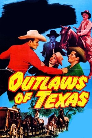 Outlaws of Texas (1950)