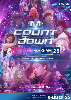 M COUNTDOWN
