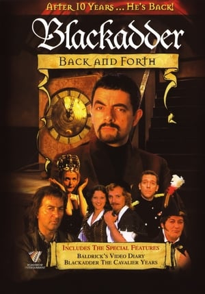 Poster Baldrick's Video Diary - A Blackadder in the Making 2001