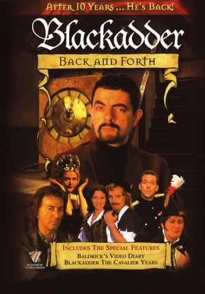 Image Baldrick's Video Diary - A Blackadder in the Making