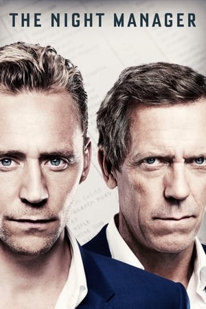 Poster The Night Manager 2016