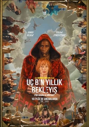 Poster Üç Bin Yıllık Bekleyiş 2022