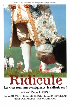 Poster Ridicule 1996