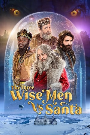 Image The Three Wise Men vs Santa