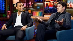 Watch What Happens Live with Andy Cohen Season 10 :Episode 63  John Legend & Jason Biggs