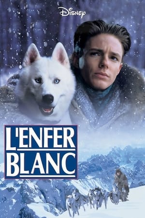 Poster L'enfer blanc 1994