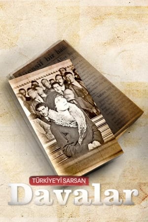 Image Türkiye'yi Sarsan Davalar