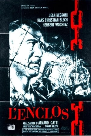 Poster L'Enclos 1961