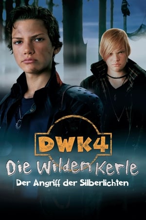 Poster Die Wilden Kerle 4 2007