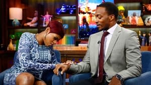 Watch What Happens Live with Andy Cohen Season 9 :Episode 69  Fantasia & Anthony Mackie