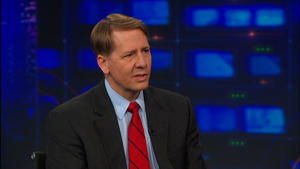 The Daily Show Season 19 : Richard Cordray