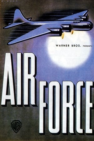 Poster Air Force 1943