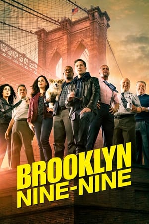 Poster Brooklyn Nine-Nine Season 7 Debbie 2020