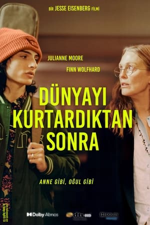 Image Dünyayı Kurtardıktan Sonra