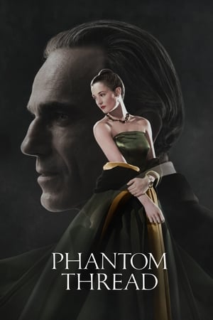 Poster Phantom Thread 2017
