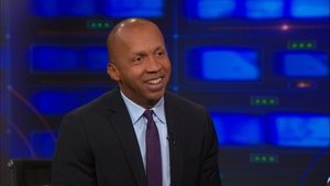 The Daily Show Season 20 :Episode 12  Bryan Stevenson