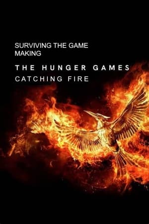 Image Surviving the Game: Making The Hunger Games: Catching Fire