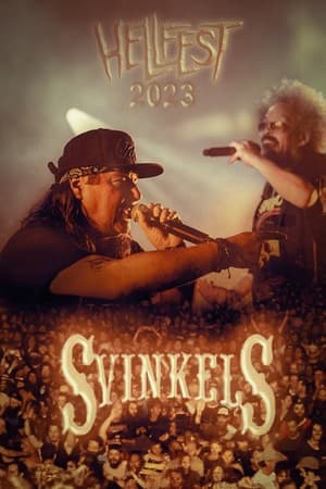 Poster Svinkels - Hellfest 2023 2023