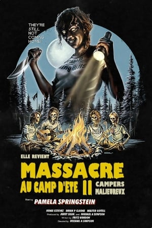 Télécharger Massacre au camp d'été 2 ou regarder en streaming Torrent magnet 