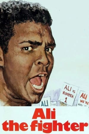 Poster Ali the Man: Ali the Fighter 1975