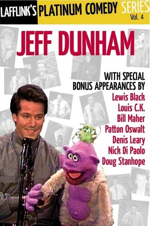 Nonton film Platinum Comedy Series: Vol. 4: Jeff Dunham (2010) terbaru sub indo