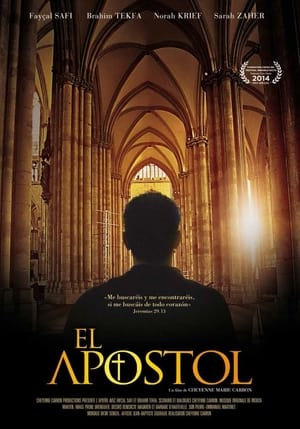 Poster El apóstol 2014