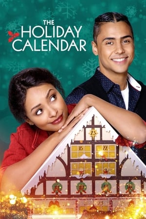 Poster The Holiday Calendar 2018