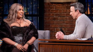 Late Night with Seth Meyers Season 13 :Episode 68  Lizzo, Jake Shane