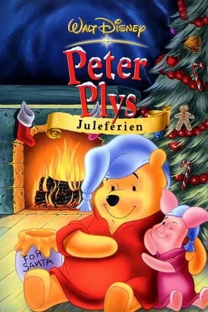 Poster Peter Plys: Juleferien 2002