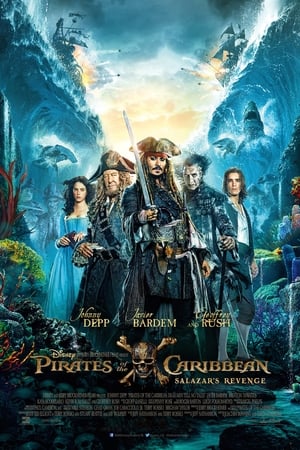 Image Pirates of the Caribbean: Salazar's Revenge