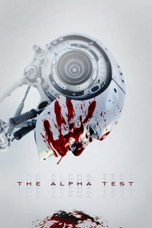Poster The Alpha Test 2021