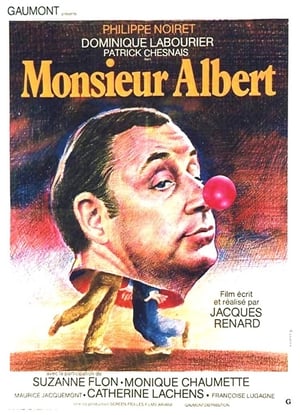 Poster Monsieur Albert 1976