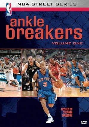 Image NBA Street Series: Ankle Breakers Vol. 1