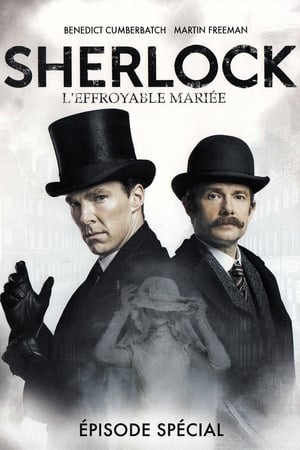Image Sherlock : L'Effroyable Mariée