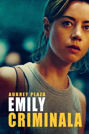 Poster Emily the Criminal 2022