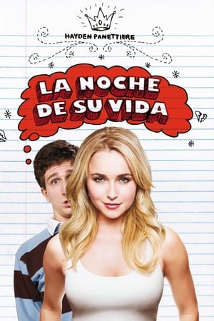 Poster La noche de su vida 2009