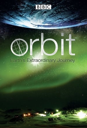 Poster Orbit: Earth's Extraordinary Journey 2012